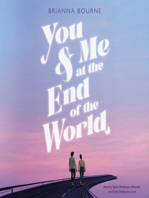 cover image of You & Me at the End of the World